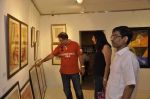 Parvez Damania at Anjolie Ela Menon exhibits in ICIA, Mumbai on 11th March 2013 (73).JPG